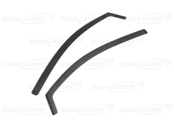 Vindavvisare | Fiat 500 2008-2020 | gytek.se