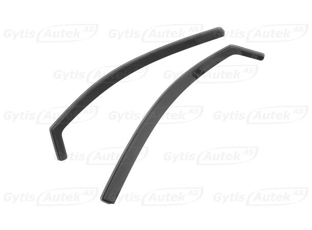 Vindavvisare | Fiat 500 2008-2020 | gytek.se