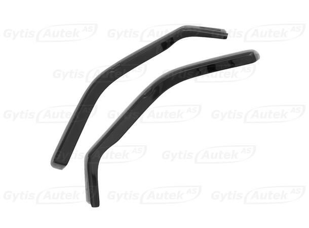Vindavvisare | Fiat Doblo Cargo 2010-2022 | gytek.se