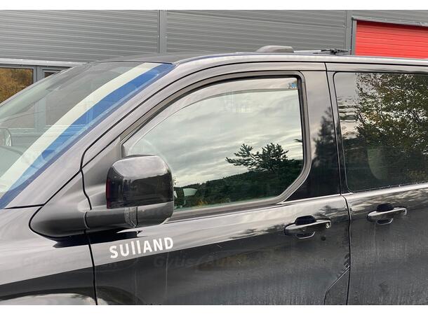Vindavvisare | Ford Transit Custom 2024-> | gytek.se