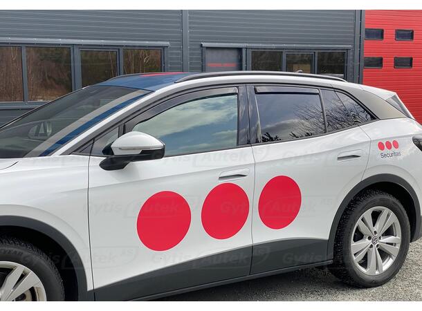Vindavvisare | VW ID.4 2020-> | gytek.se