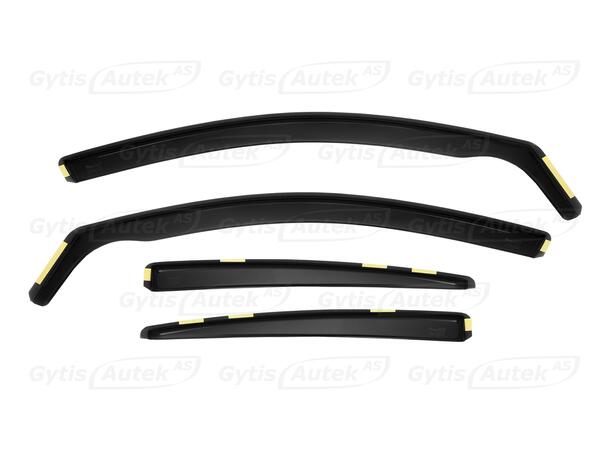 Vindavvisare | VW Passat B7 2011-2014 | gytek.se