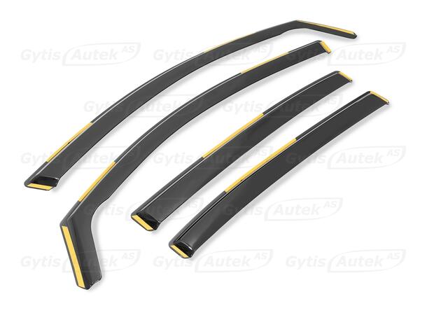 Vindavvisare | VW Passat B7 2011-2014 | gytek.se