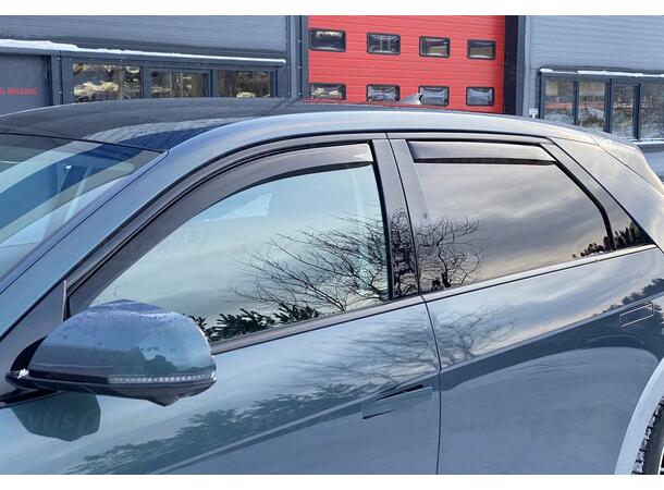 Vindavvisare till Hyundai IONIQ 5 2021-> | gytek.se