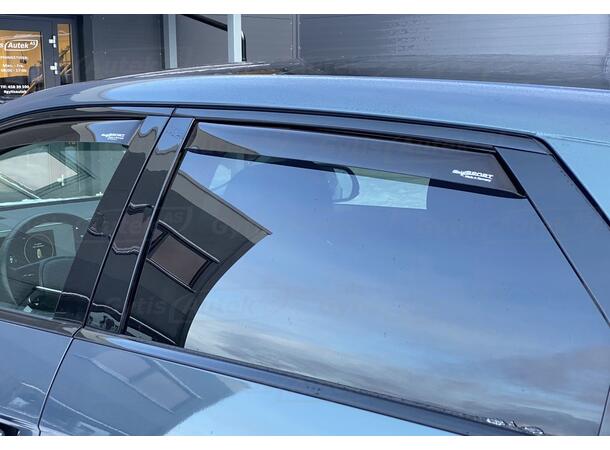 Vindavvisare till Hyundai IONIQ 5 2021-> | gytek.se