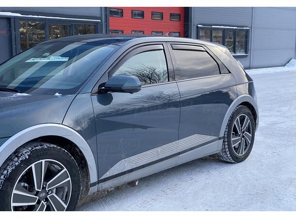 Vindavvisare till Hyundai IONIQ 5 2021-> | gytek.se