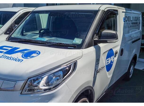 Vindavvisare till Maxus e-Deliver 3 2020-> | gytek.se