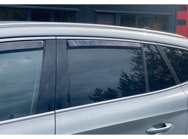 Vindavvisare till Skoda Enyaq 2021-> | gytek.se