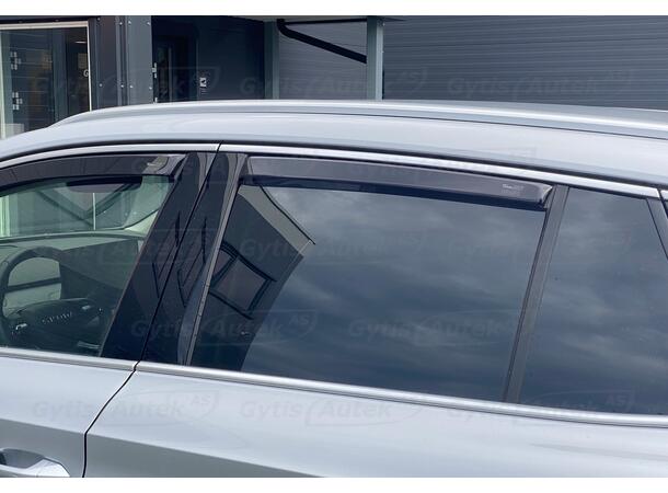Vindavvisare till Skoda Enyaq 2021-> | gytek.se