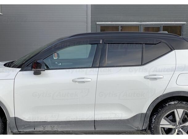 Vindavvisare till Volvo XC40 2018-> | gytek.se