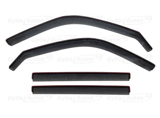 Vindavvisere | Citroen C4 Grand Picasso/SpaceTourer | gytisautek.no