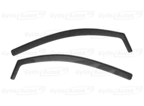 Vindavvisere | Fiat 500 2008-2020 | gytisautek.no