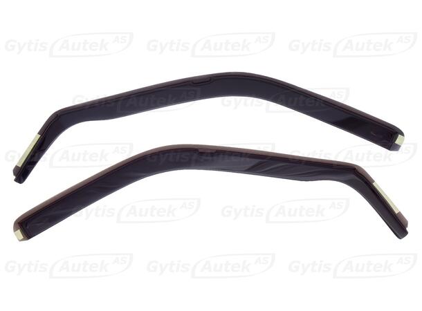 Vindavvisere | Fiat Doblo Cargo 2010-2022 | gytisautek.no