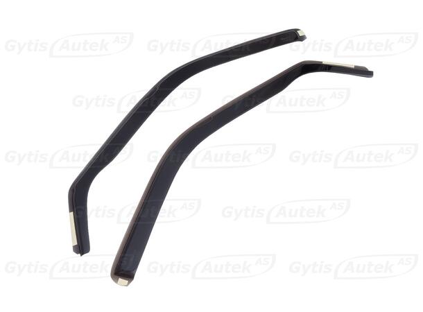 Vindavvisere | Fiat Doblo Cargo 2010-2022 | gytisautek.no