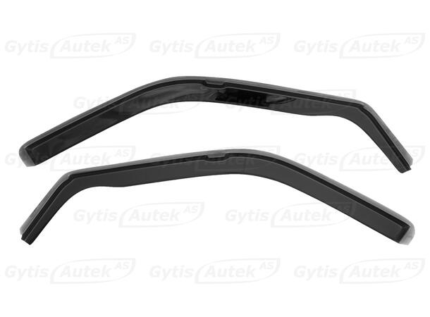 Vindavvisere | Fiat Doblo Cargo 2010-2022 | gytisautek.no