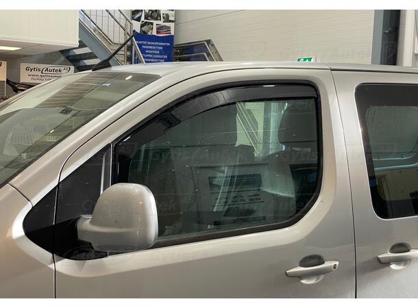 Vindavvisere | Fiat Scudo 2022-> | gytisautek.no