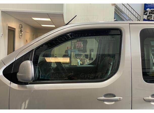 Vindavvisere | Fiat Scudo 2022-> | gytisautek.no