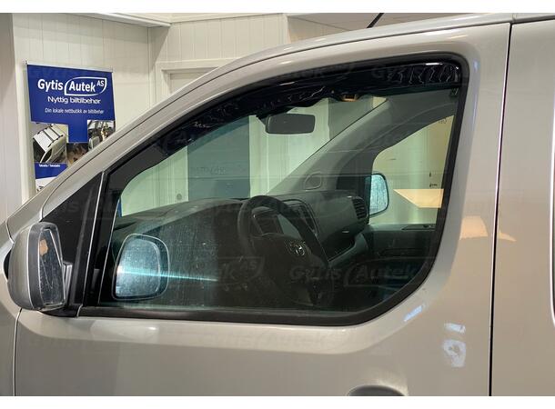 Vindavvisere | Fiat Scudo 2022-> | gytisautek.no