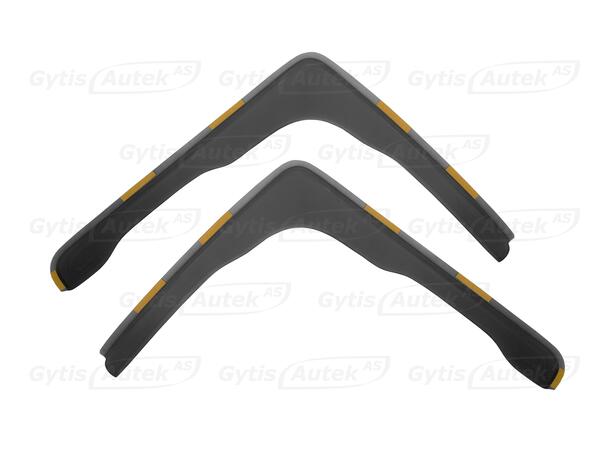 Vindavvisere | MAN TGX 2020-> | gytisautek.no