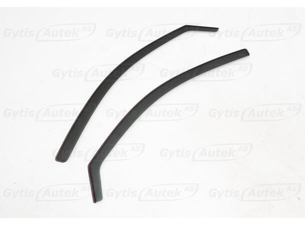 Vindavvisere | Mitsubishi L200 2006-2015 | gytisautek.no