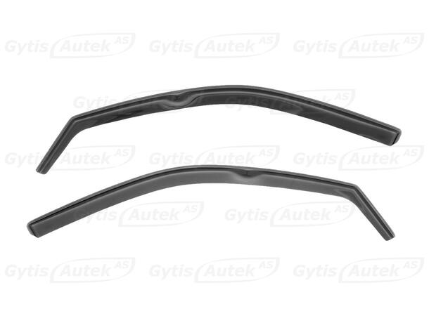 Vindavvisere | Nissan X-Trail 2001-2007 | gytisautek.no