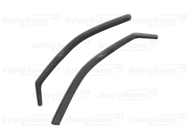 Vindavvisere | Nissan X-Trail 2001-2007 | gytisautek.no