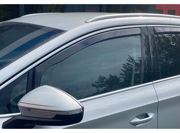 Vindavvisere | Skoda Enyaq 2021-> | gytisautek.no