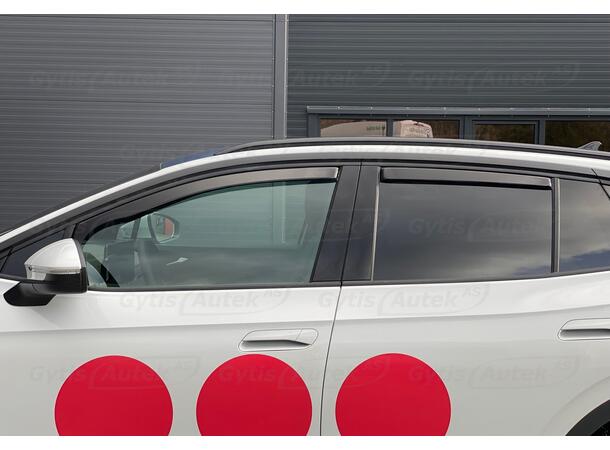 Vindavvisere | VW ID.4 2020-> | gytisautek.no