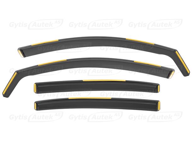 Vindavvisere | VW Passat B7 2011-2014 SD | gytisautek.no