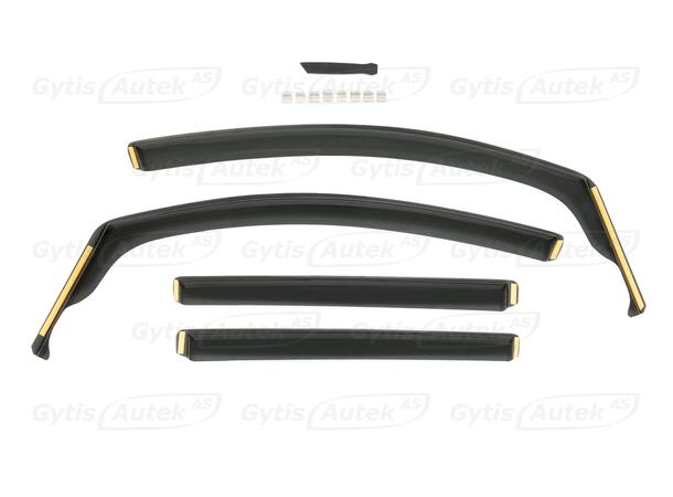 Vindavvisere | VW Touran 2003-2015 | gytisautek.no