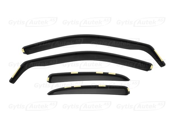 Vindavvisere | Volvo S80 1998-2006 | gytisautek.no