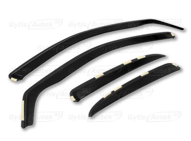 Vindavvisere | Volvo S80 1998-2006 | gytisautek.no