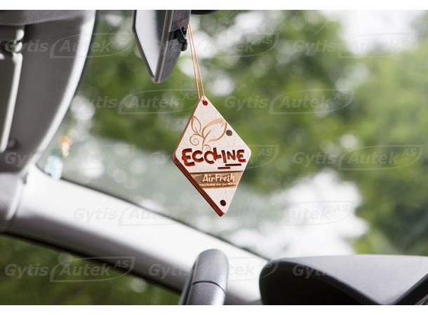 AirFresh Ecoline Black Bamboo 