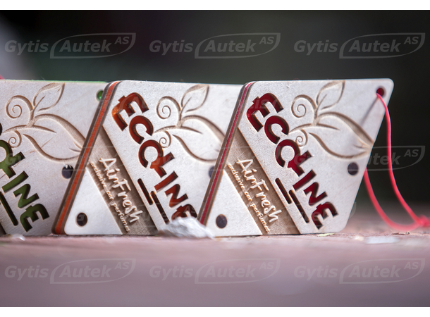 AirFresh Ecoline Black Bamboo 