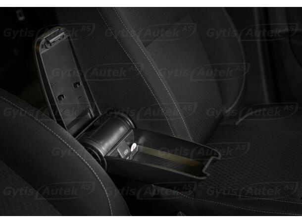Armstöd till Ford Transit Connect 2019-> | gytek.se