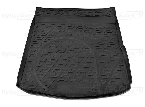 Bagagerumsmatta | Audi A6 2005-2011 | gytek.se