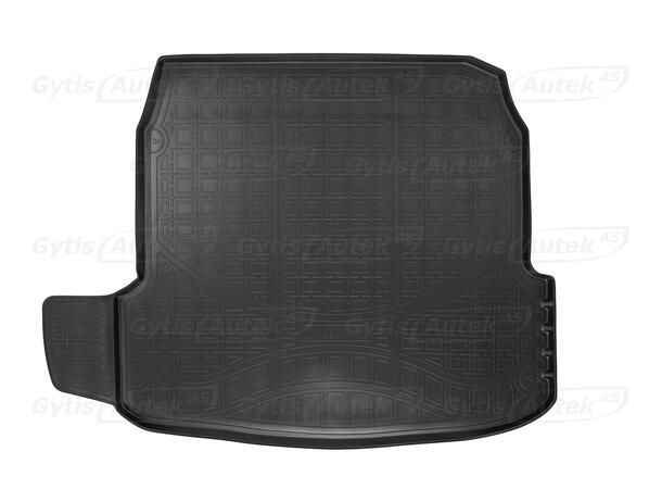 Bagagerumsmatta | Audi A8 2013-2017 | gytek.se