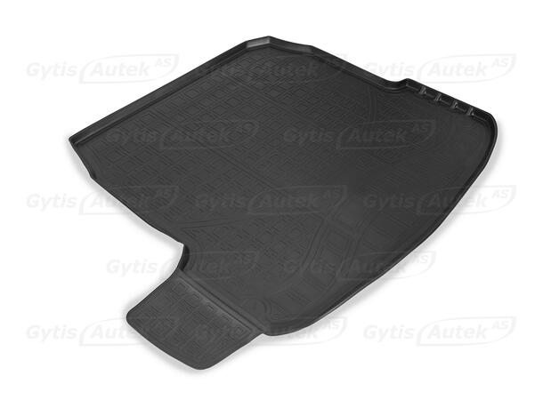 Bagagerumsmatta | Audi A8 2013-2017 | gytek.se