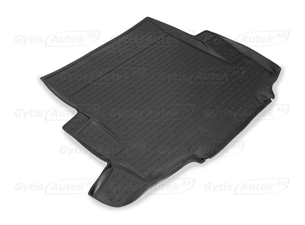 Bagagerumsmatta | BMW 1 ser. E87 2004-2011 | gytek.se