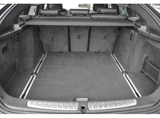 Bagagerumsmatta | BMW 3 ser. F34 2013-2018 | gytek.se