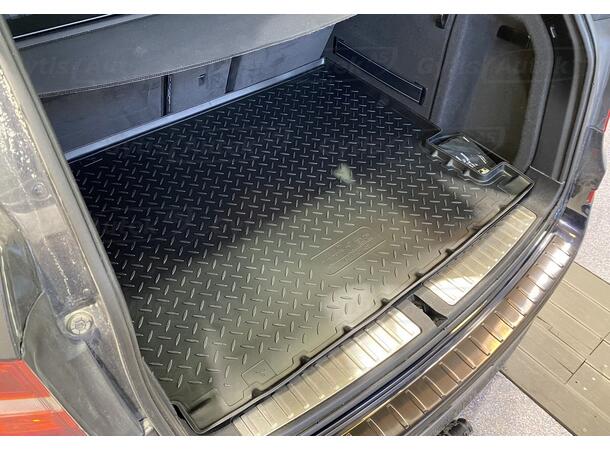 Bagagerumsmatta | BMW X3 F25 2010-2017 | gytek.se