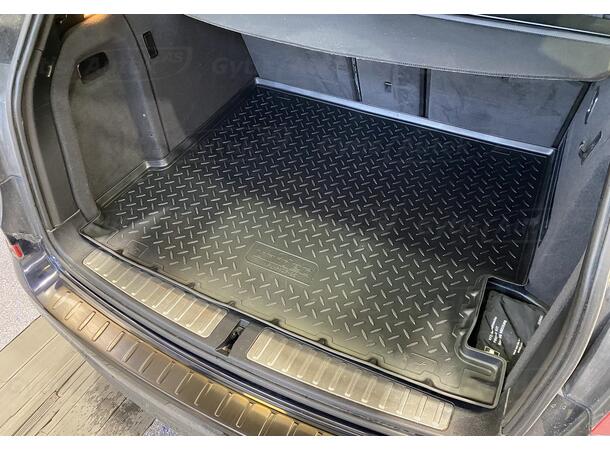 Bagagerumsmatta | BMW X3 F25 2010-2017 | gytek.se