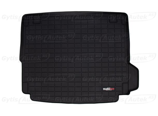 Bagagerumsmatta | BMW iX3 G08 2021-> | gytek.se