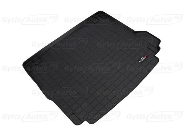 Bagagerumsmatta | BMW iX3 G08 2021-> | gytek.se