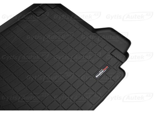 Bagagerumsmatta | BMW iX3 G08 2021-> | gytek.se