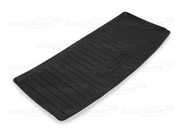 Bagagerumsmatta | Chevrolet Tahoe 2021-> | gytek.se