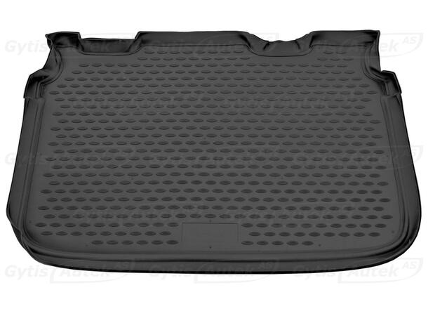 Bagagerumsmatta | Chrysler PT Cruiser 2000-2009 | gytek.se