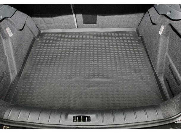 Bagagerumsmatta | Citroen C5 2001-2007 | gytek.se