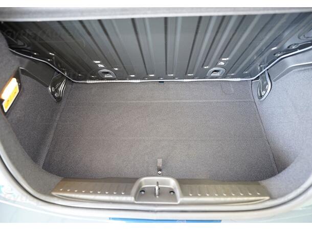 Bagagerumsmatta | Fiat 500e 2020-> | gytek.se