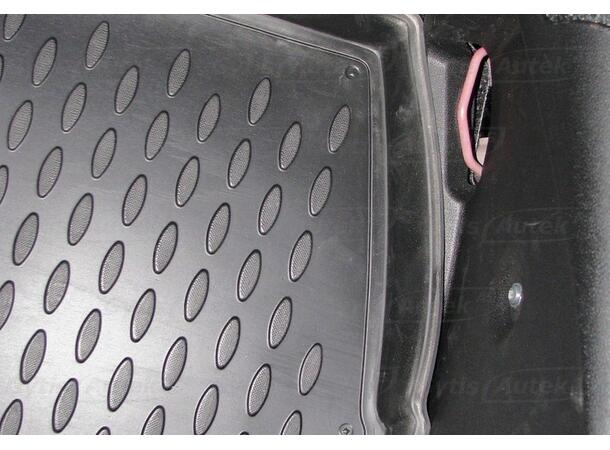 Bagagerumsmatta | Fiat Bravo 2007-2014 | gytek.se